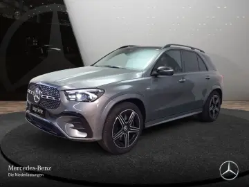 MERCEDES-BENZ GLE 400 e 4M AMG DISTR Pano