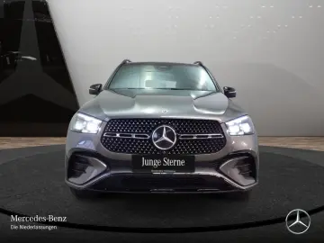 MERCEDES-BENZ GLE 400 e 4M AMG DISTR Pano