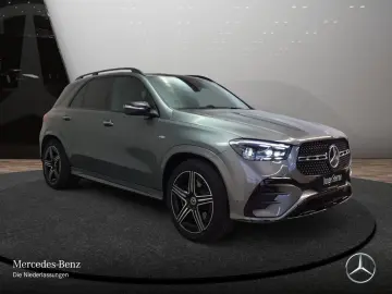 MERCEDES-BENZ GLE 400 e 4M AMG DISTR Pano