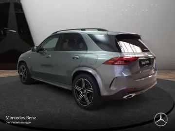 MERCEDES-BENZ GLE 400 e 4M AMG DISTR Pano