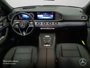 MERCEDES-BENZ GLE 400 e 4M AMG DISTR Pano
