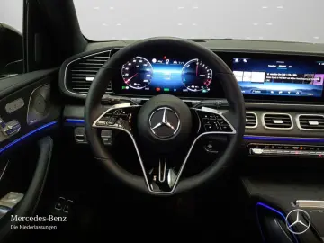 MERCEDES-BENZ GLE 400 e 4M AMG DISTR Pano