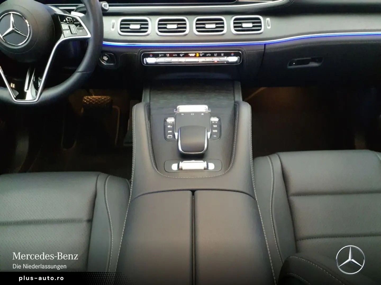 MERCEDES-BENZ GLE 400 e 4M AMG DISTR Pano