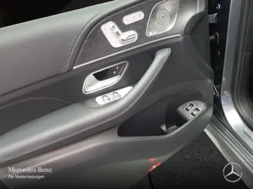 MERCEDES-BENZ GLE 400 e 4M AMG DISTR Pano