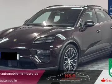 PORSCHE Macan Electric 4