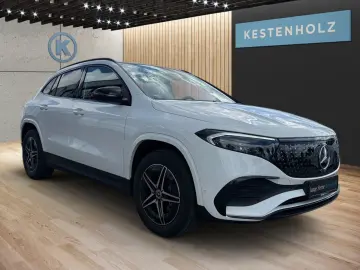 MERCEDES-BENZ EQA 300 4M  AMG NIGHT MEMO PANO 360 KAM DISTR