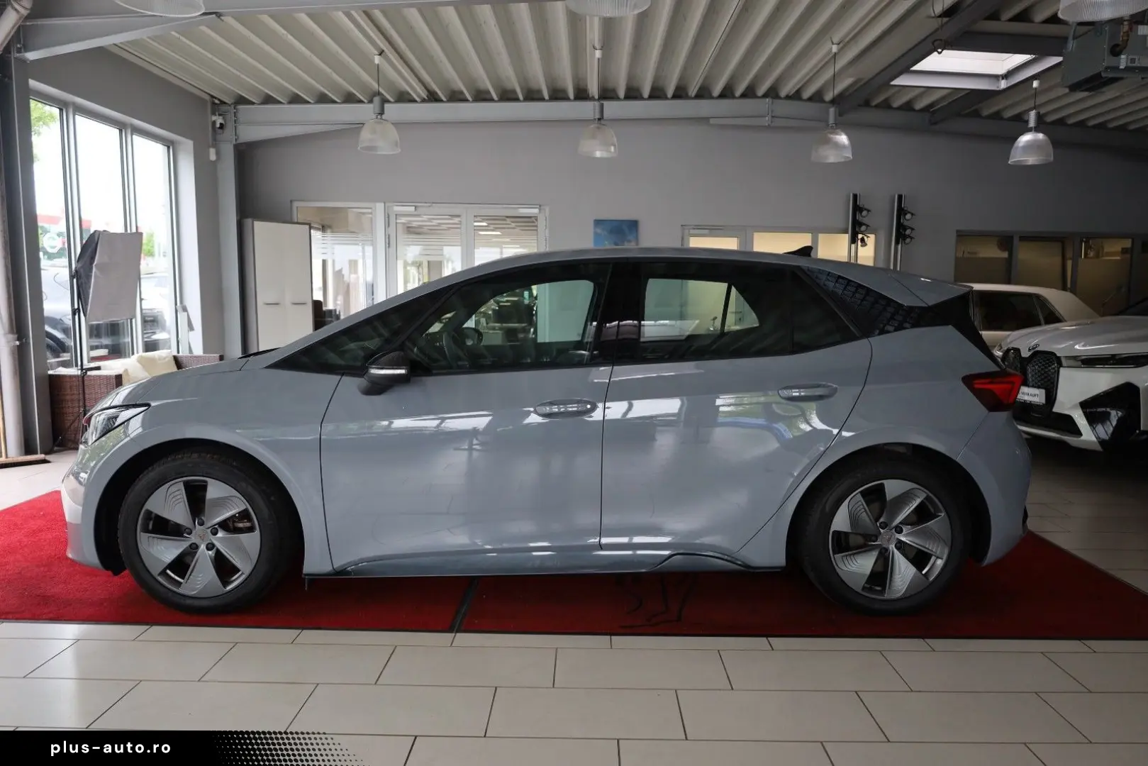 CUPRA Born  58 kWh CAR-PLAY WÄRMEPUMPE