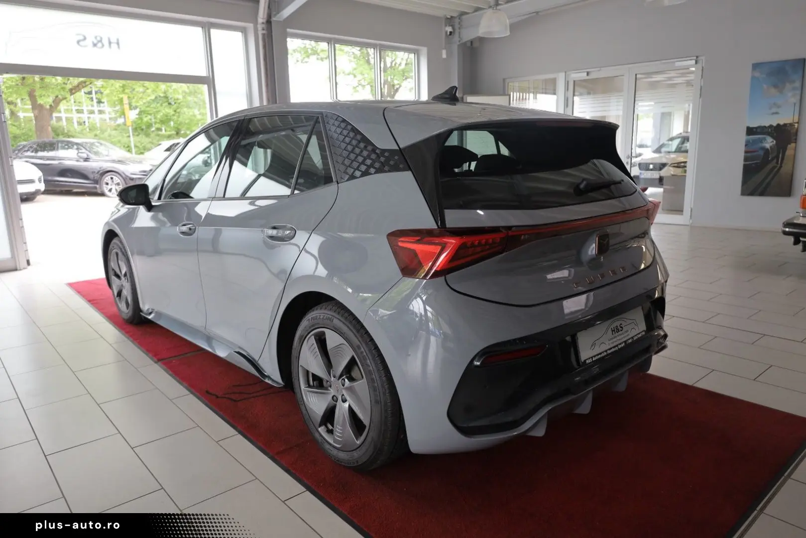 CUPRA Born  58 kWh CAR-PLAY WÄRMEPUMPE