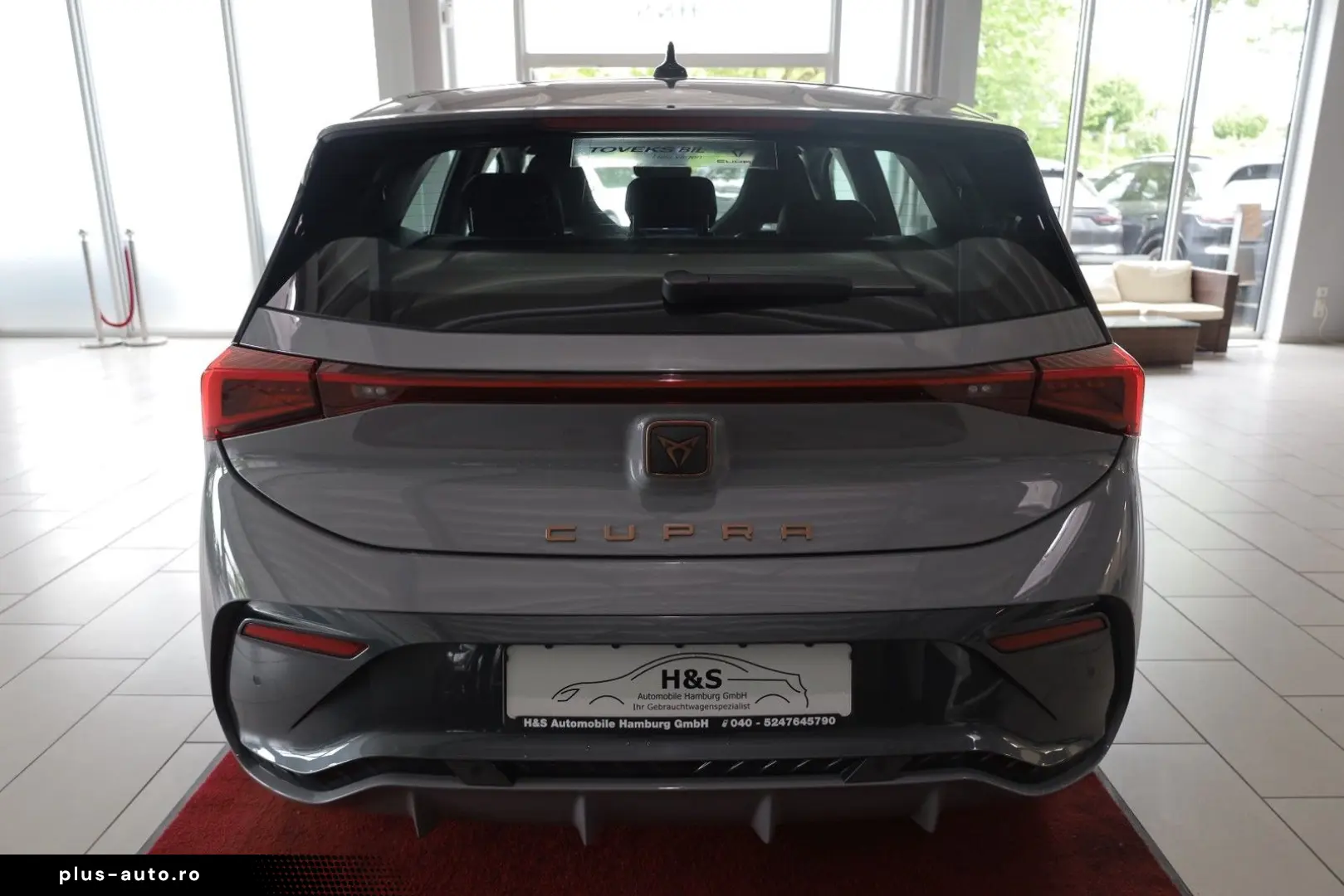 CUPRA Born  58 kWh CAR-PLAY WÄRMEPUMPE