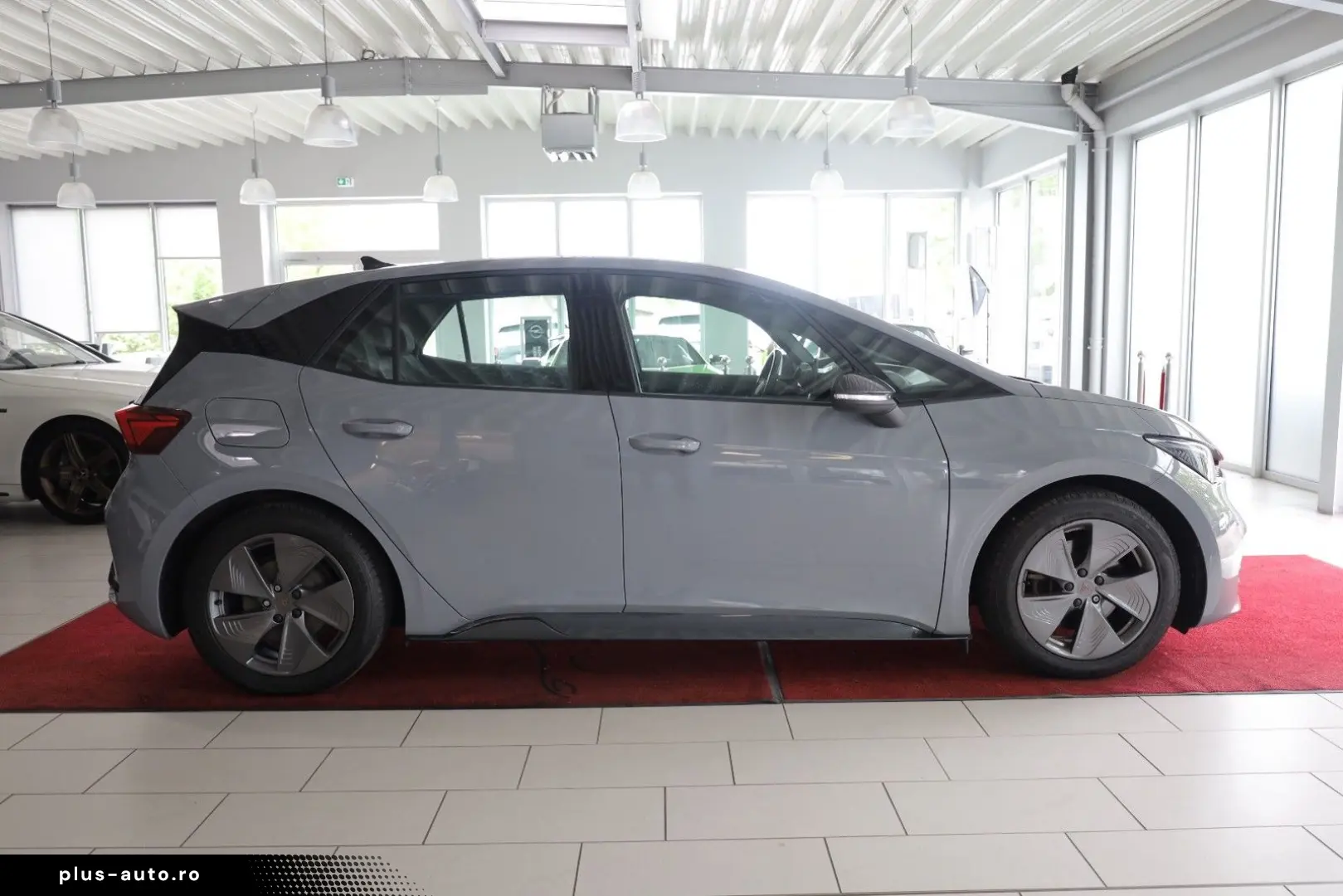CUPRA Born  58 kWh CAR-PLAY WÄRMEPUMPE
