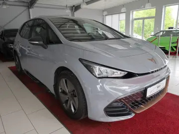 CUPRA Born  58 kWh CAR-PLAY WÄRMEPUMPE