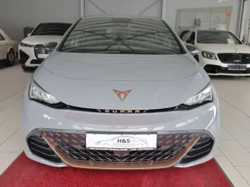 CUPRA Born  58 kWh CAR-PLAY WÄRMEPUMPE