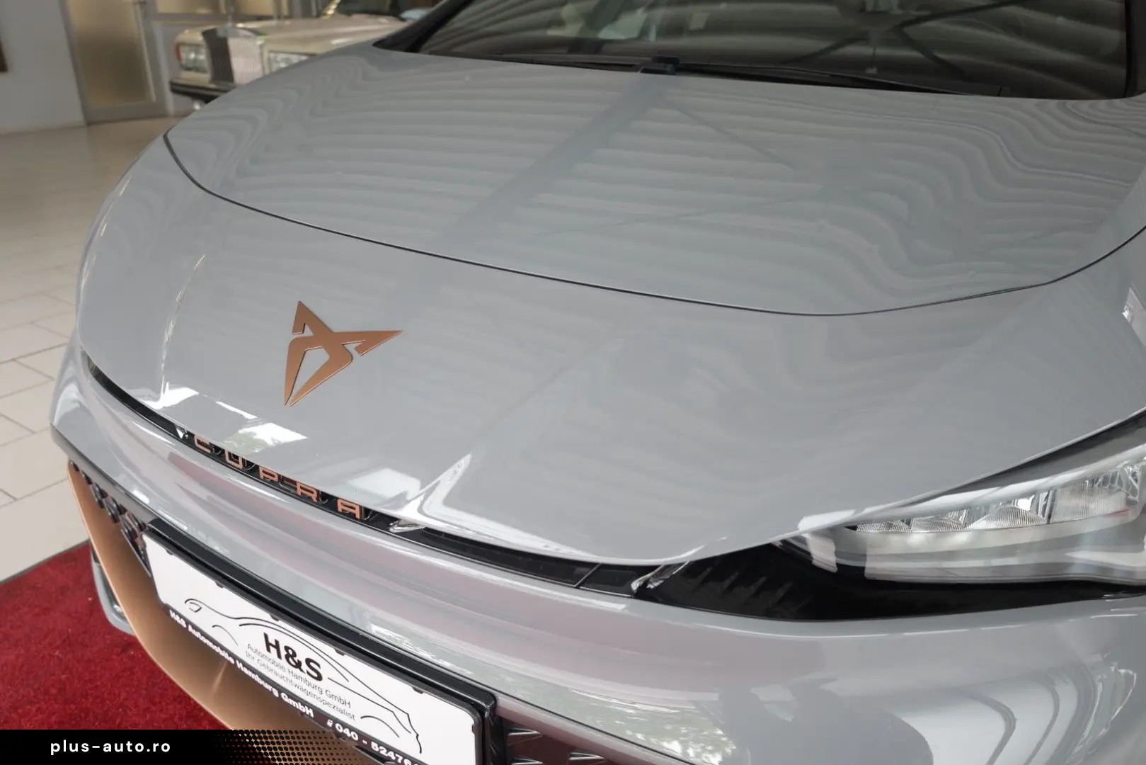 CUPRA Born  58 kWh CAR-PLAY WÄRMEPUMPE