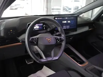 CUPRA Born  58 kWh CAR-PLAY WÄRMEPUMPE