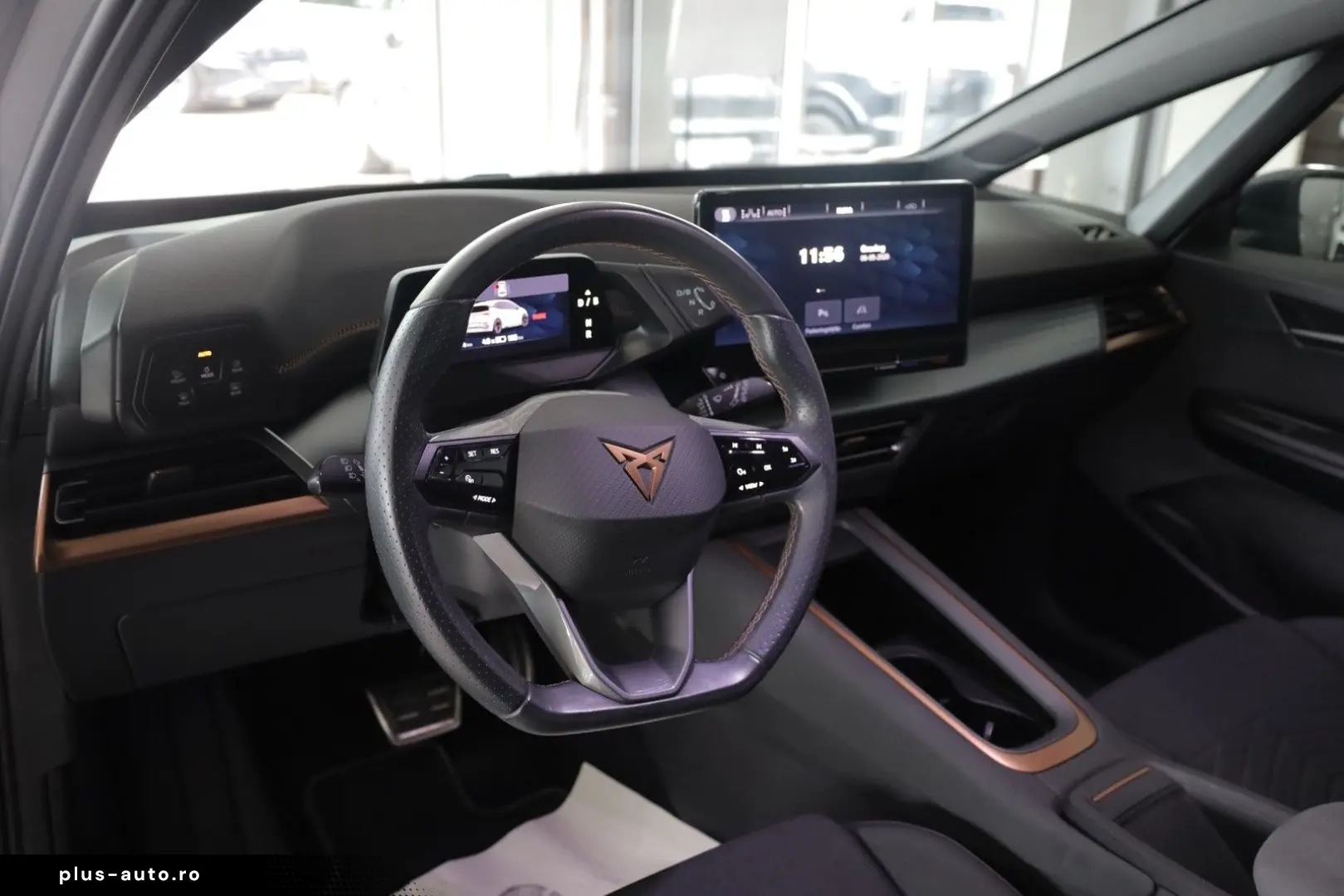 CUPRA Born  58 kWh CAR-PLAY WÄRMEPUMPE