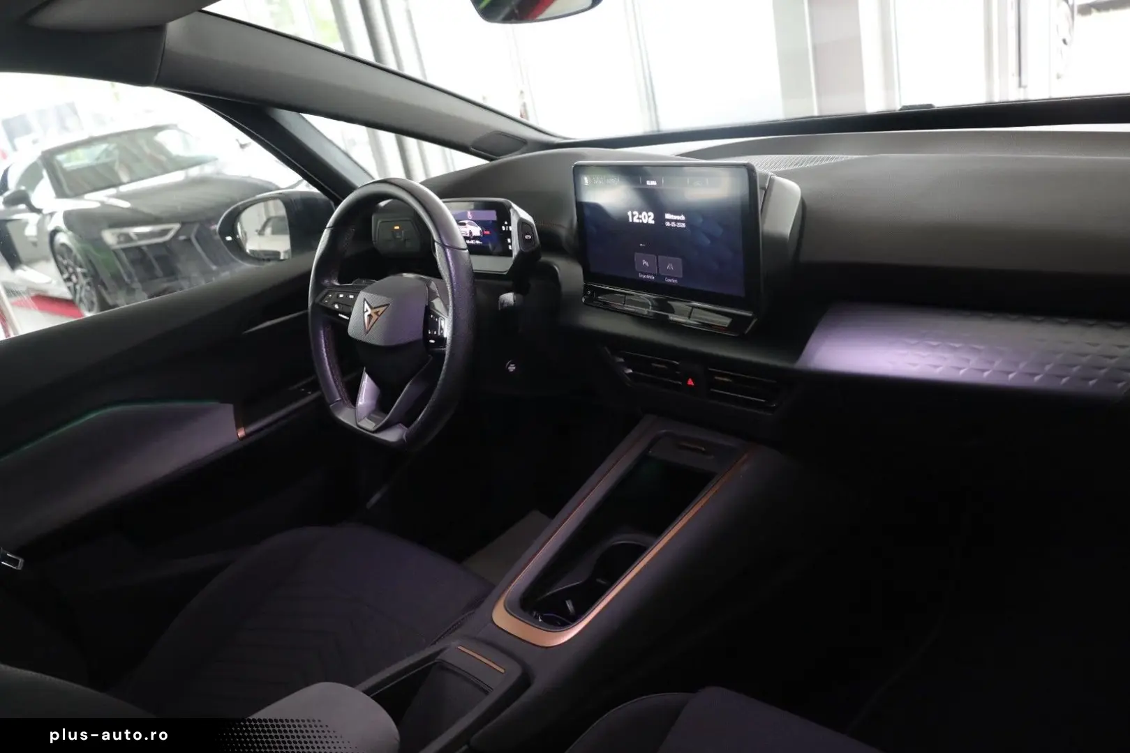 CUPRA Born  58 kWh CAR-PLAY WÄRMEPUMPE