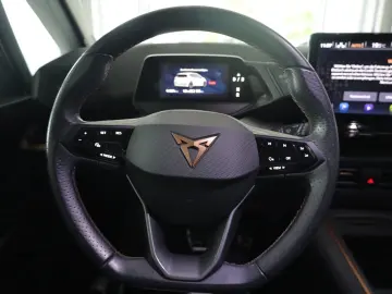 CUPRA Born  58 kWh CAR-PLAY WÄRMEPUMPE