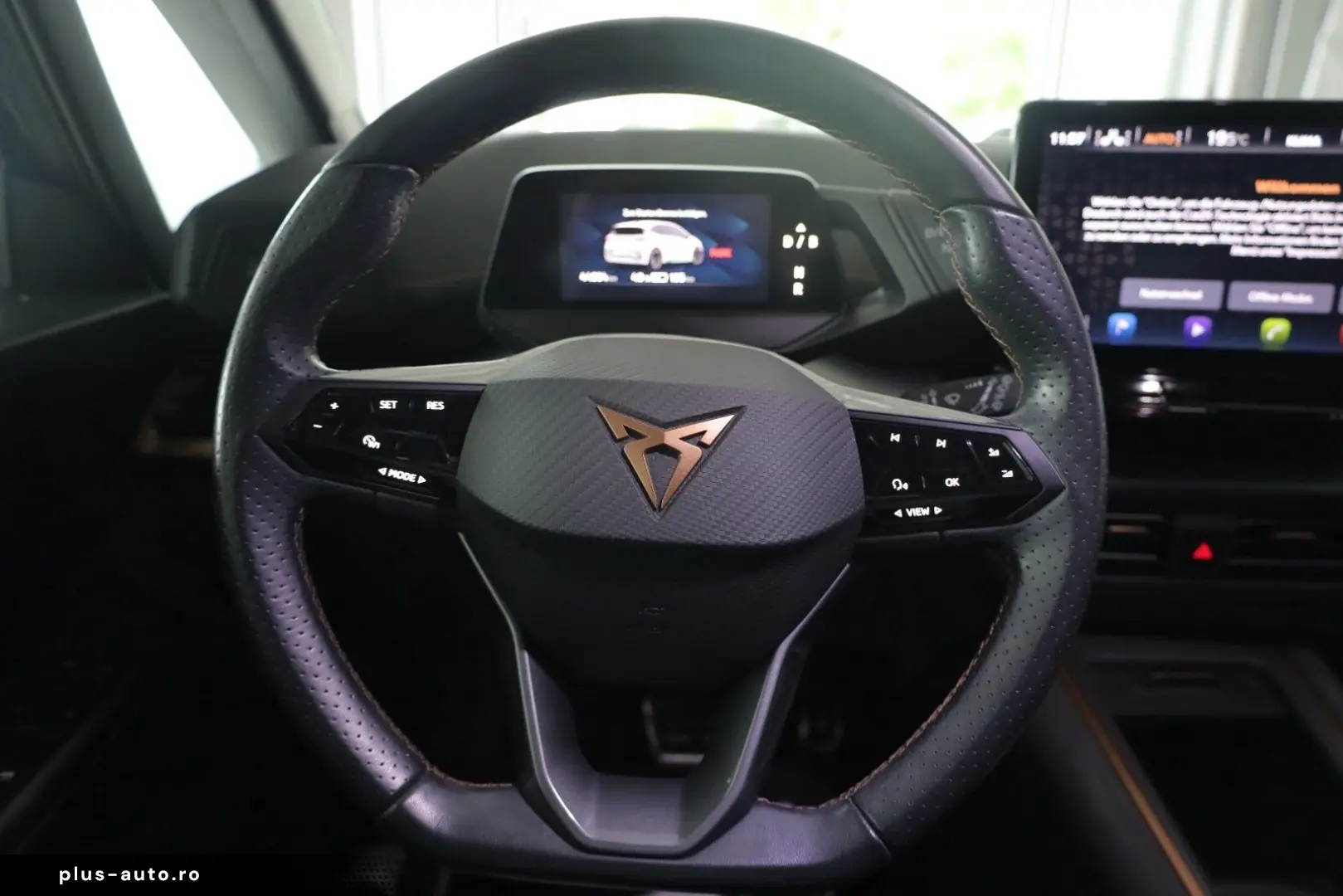 CUPRA Born  58 kWh CAR-PLAY WÄRMEPUMPE