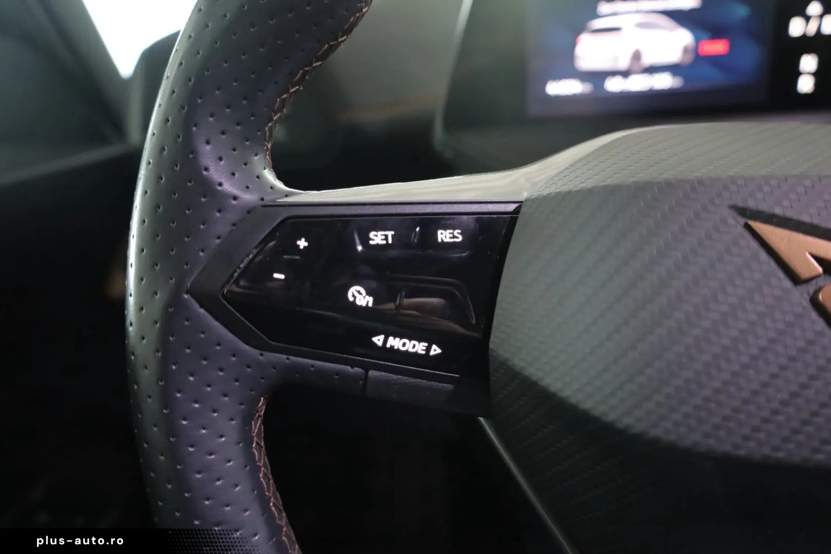 CUPRA Born  58 kWh CAR-PLAY WÄRMEPUMPE