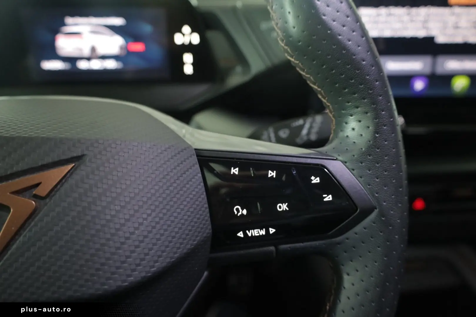 CUPRA Born  58 kWh CAR-PLAY WÄRMEPUMPE