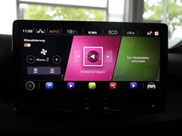 CUPRA Born  58 kWh CAR-PLAY WÄRMEPUMPE