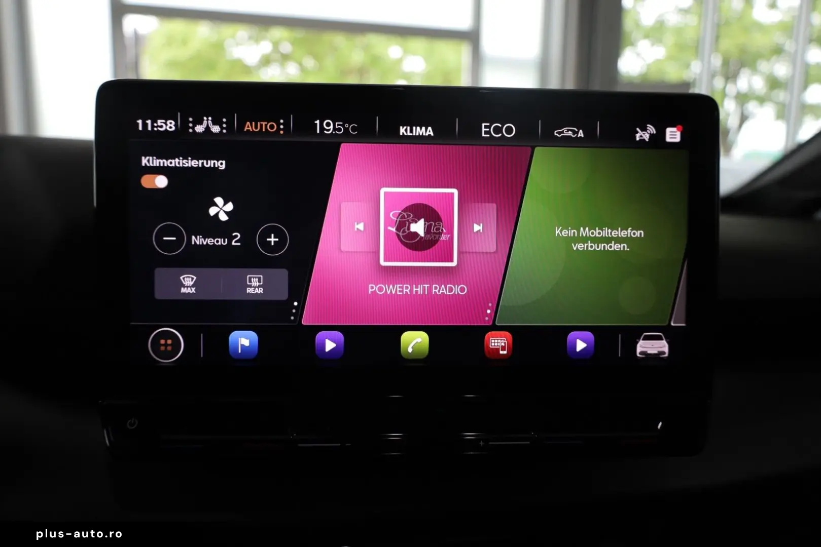 CUPRA Born  58 kWh CAR-PLAY WÄRMEPUMPE