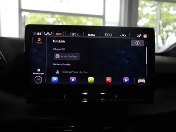 CUPRA Born  58 kWh CAR-PLAY WÄRMEPUMPE