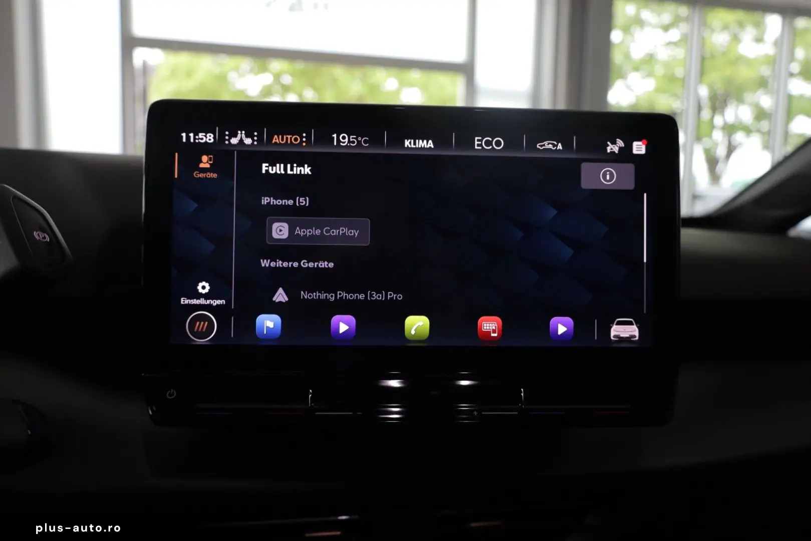 CUPRA Born  58 kWh CAR-PLAY WÄRMEPUMPE