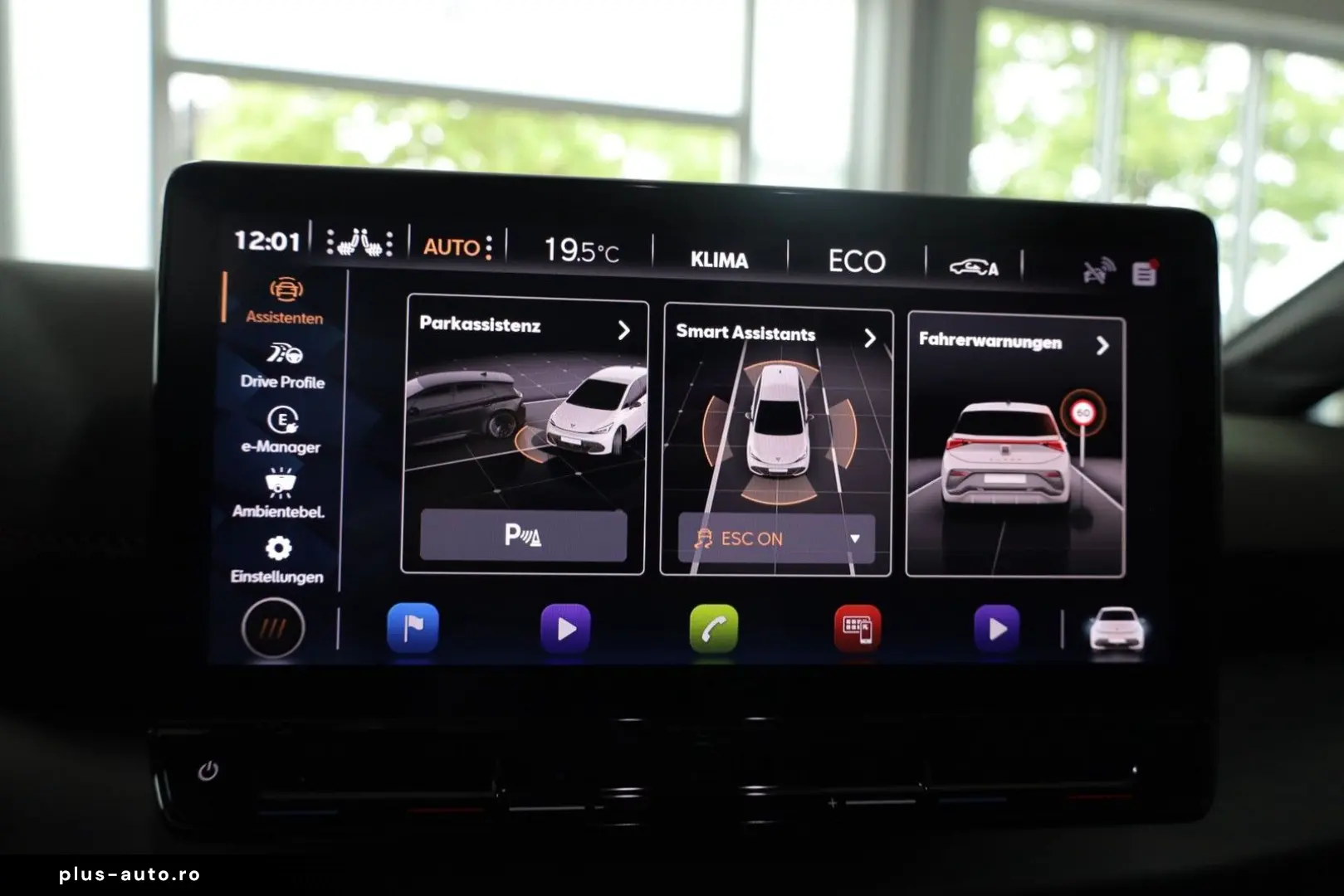 CUPRA Born  58 kWh CAR-PLAY WÄRMEPUMPE