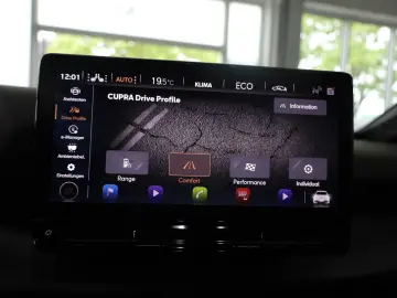 CUPRA Born  58 kWh CAR-PLAY WÄRMEPUMPE