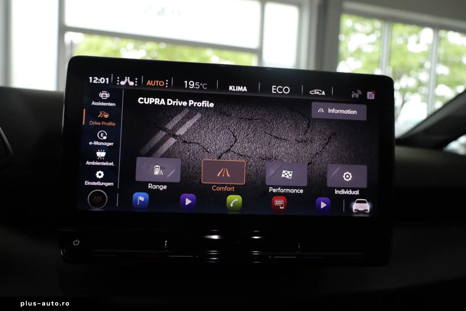 CUPRA Born  58 kWh CAR-PLAY WÄRMEPUMPE