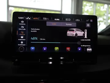 CUPRA Born  58 kWh CAR-PLAY WÄRMEPUMPE