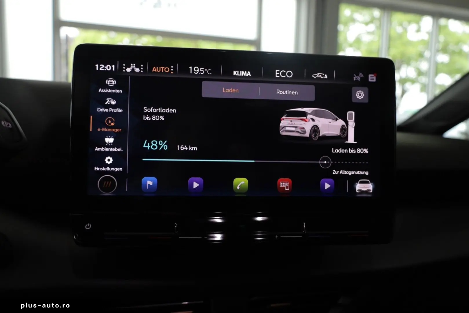 CUPRA Born  58 kWh CAR-PLAY WÄRMEPUMPE