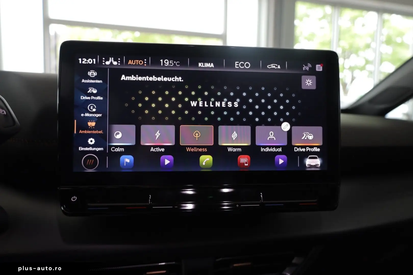 CUPRA Born  58 kWh CAR-PLAY WÄRMEPUMPE