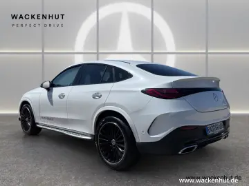 MERCEDES-BENZ GLC300 4M AMG PANO NIGHT AHK BURM TOTW 360