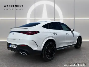 MERCEDES-BENZ GLC300 4M AMG PANO NIGHT AHK BURM TOTW 360