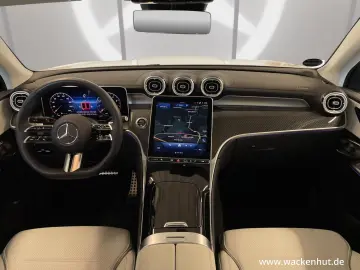 MERCEDES-BENZ GLC300 4M AMG PANO NIGHT AHK BURM TOTW 360