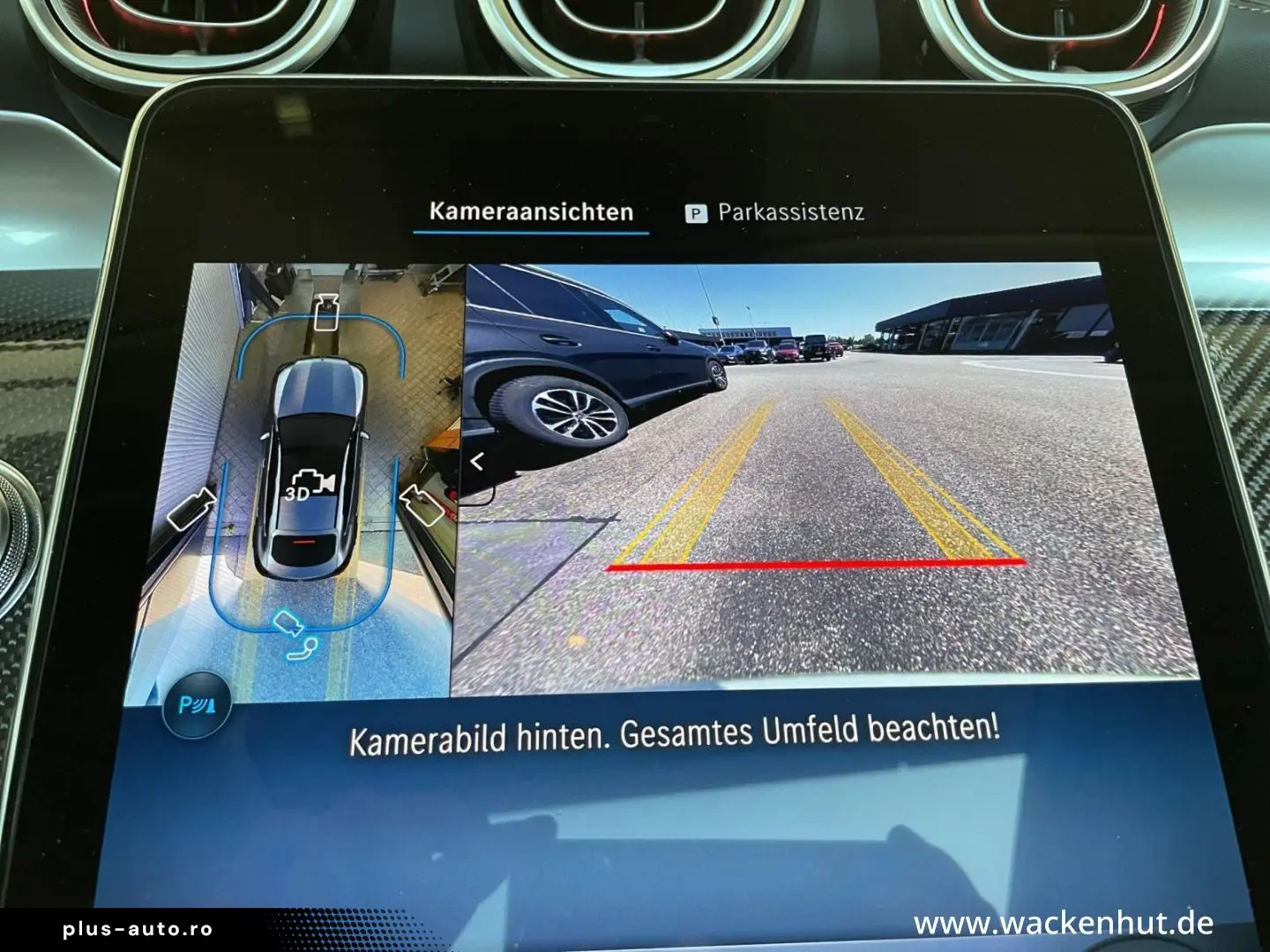 MERCEDES-BENZ GLC300 4M AMG PANO NIGHT AHK BURM TOTW 360