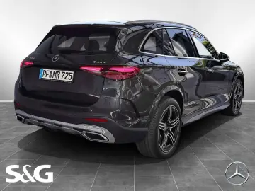 MERCEDES-BENZ GLC300 d 4M AMG  360  DIG-LED Pano AHK 20