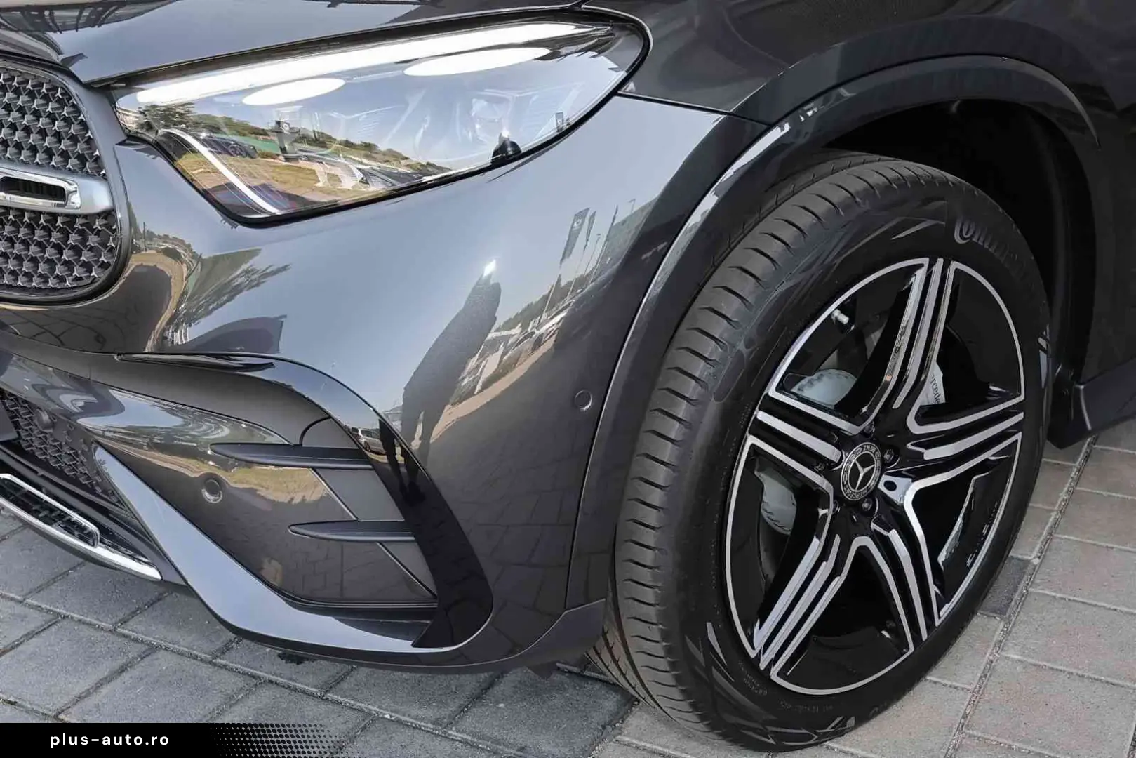 MERCEDES-BENZ GLC300 d 4M AMG  360  DIG-LED Pano AHK 20