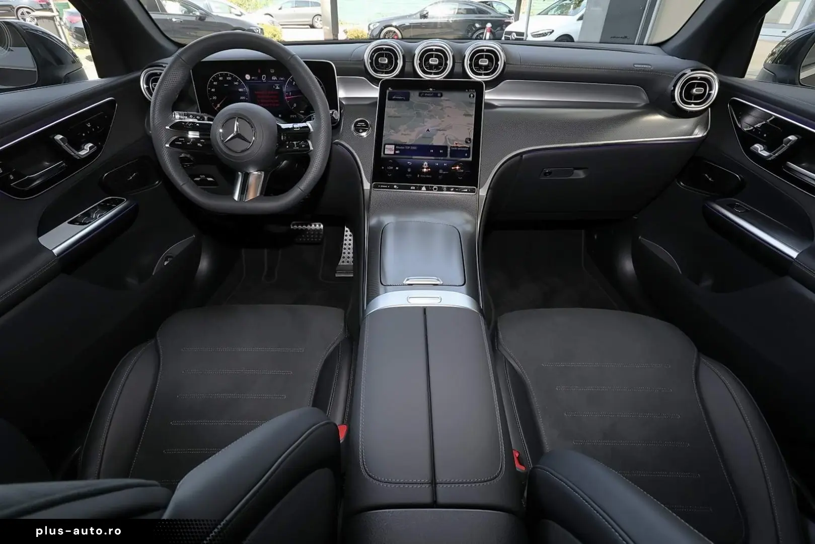 MERCEDES-BENZ GLC300 d 4M AMG  360  DIG-LED Pano AHK 20