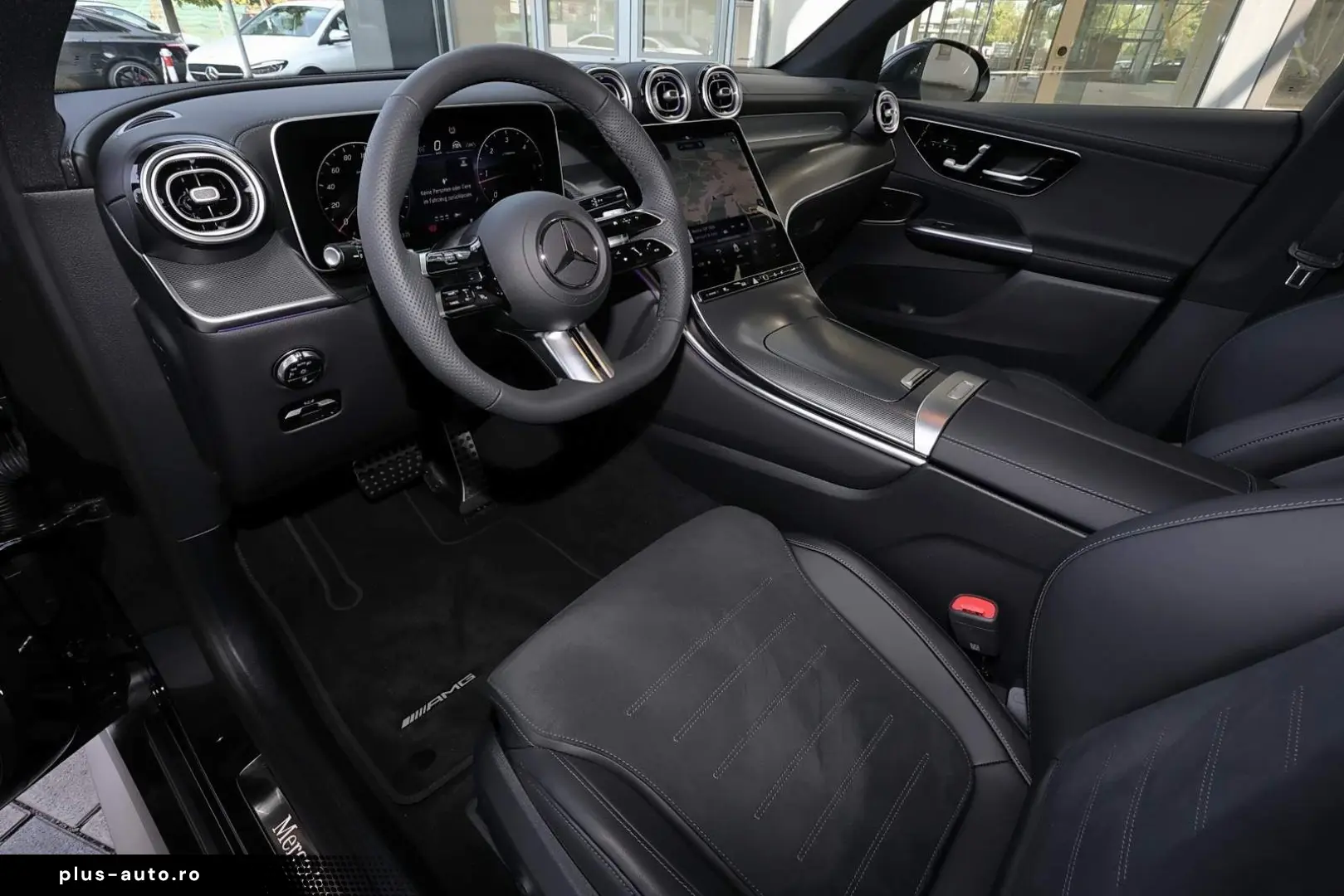 MERCEDES-BENZ GLC300 d 4M AMG  360  DIG-LED Pano AHK 20