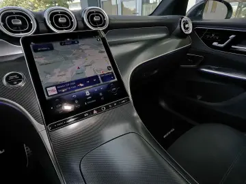 MERCEDES-BENZ GLC300 d 4M AMG  360  DIG-LED Pano AHK 20