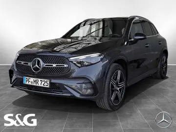 MERCEDES-BENZ GLC300 d 4M AMG  360  DIG-LED Pano AHK 20