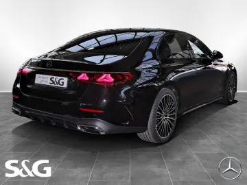 MERCEDES-BENZ E450 d 4M LIM AMG  360  DIG-LED AHK Standhz