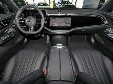 MERCEDES-BENZ E450 d 4M LIM AMG  360  DIG-LED AHK Standhz