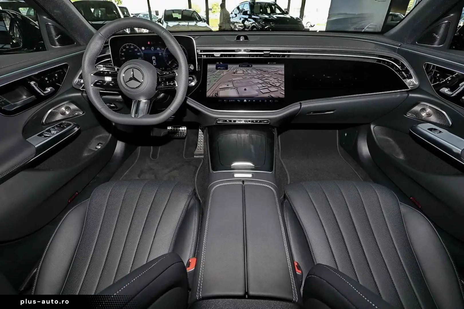 MERCEDES-BENZ E450 d 4M LIM AMG  360  DIG-LED AHK Standhz