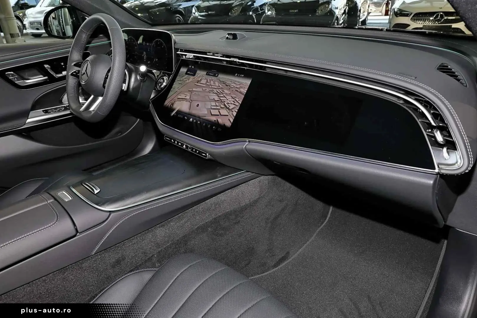 MERCEDES-BENZ E450 d 4M LIM AMG  360  DIG-LED AHK Standhz