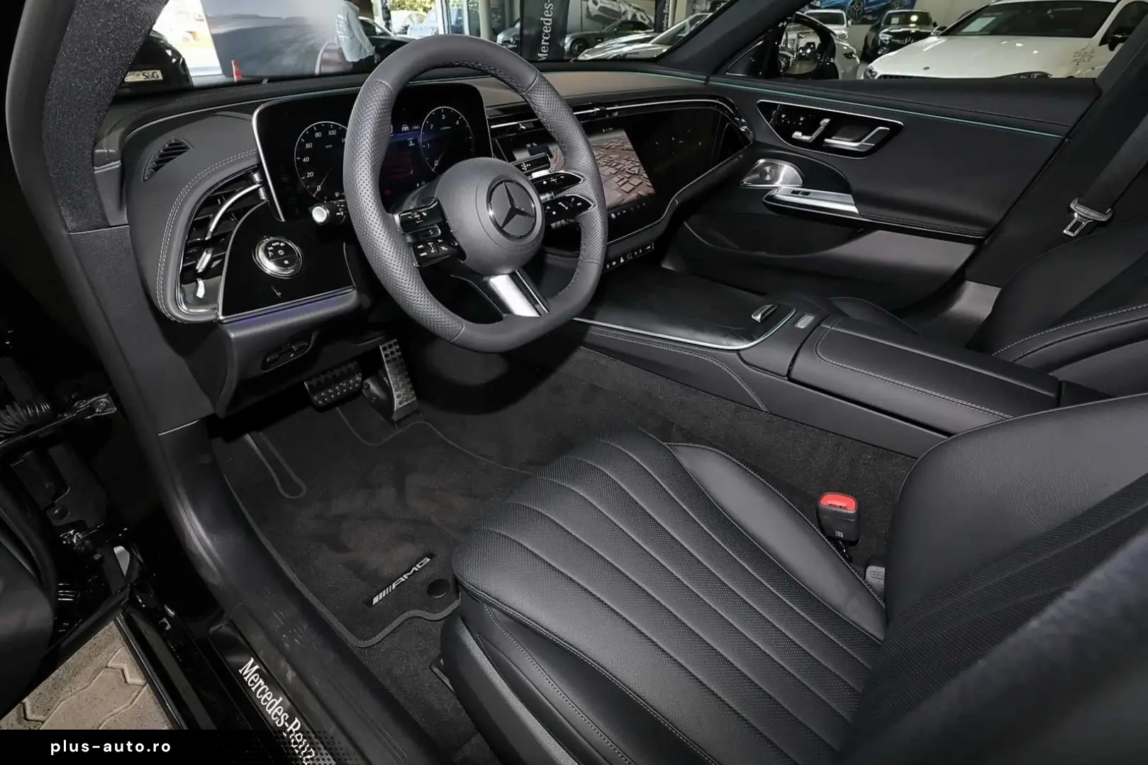 MERCEDES-BENZ E450 d 4M LIM AMG  360  DIG-LED AHK Standhz