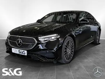 MERCEDES-BENZ E450 d 4M LIM AMG  360  DIG-LED AHK Standhz